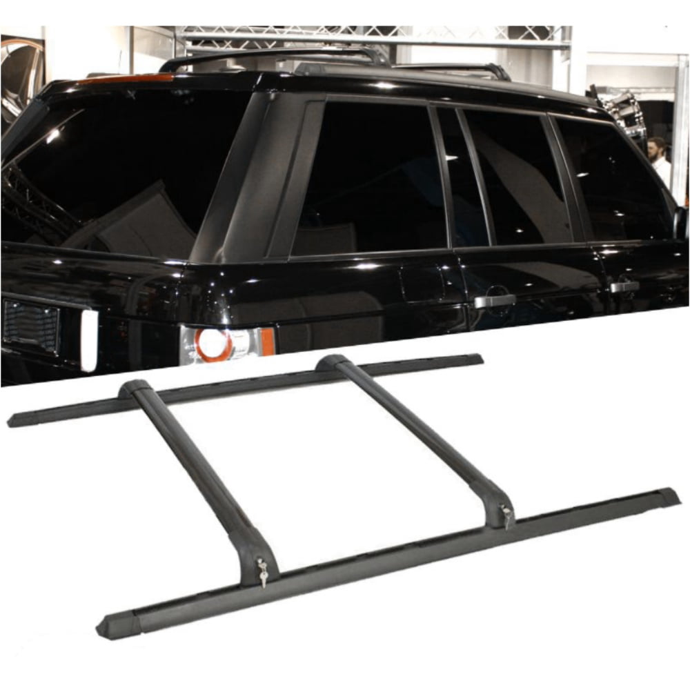 Range Rover Racks Teledu For Land Rover 02-12 Range Rover OE Factory Style HSE Bar Roof ...
