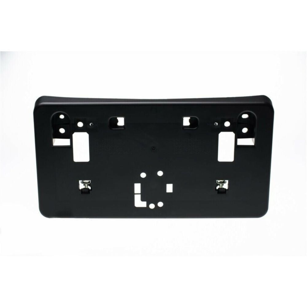 Teledu For Mazda 0709 3 Mazdaspeed Speed Front Bumper License Plate Bracket Holder