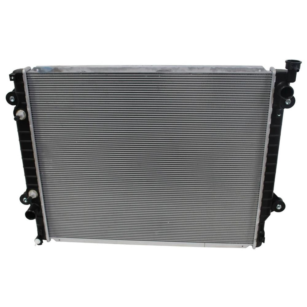 2802 Radiator Teledu For Toyota 2005-2015 Tacoma 1 Row Automotive Radiator CU2802 ...