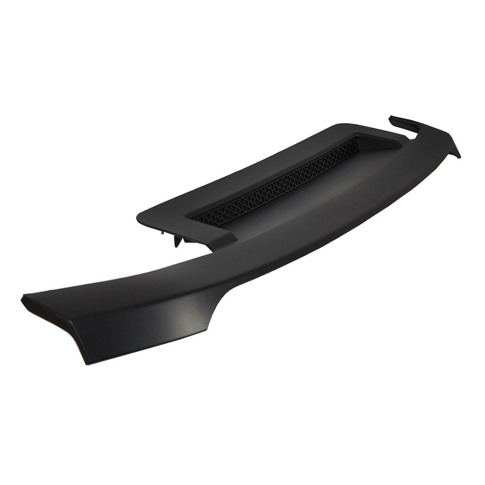 Teledu For Toyota Toyota FJ Cruiser 07-08 Black Painted Hood Scoop