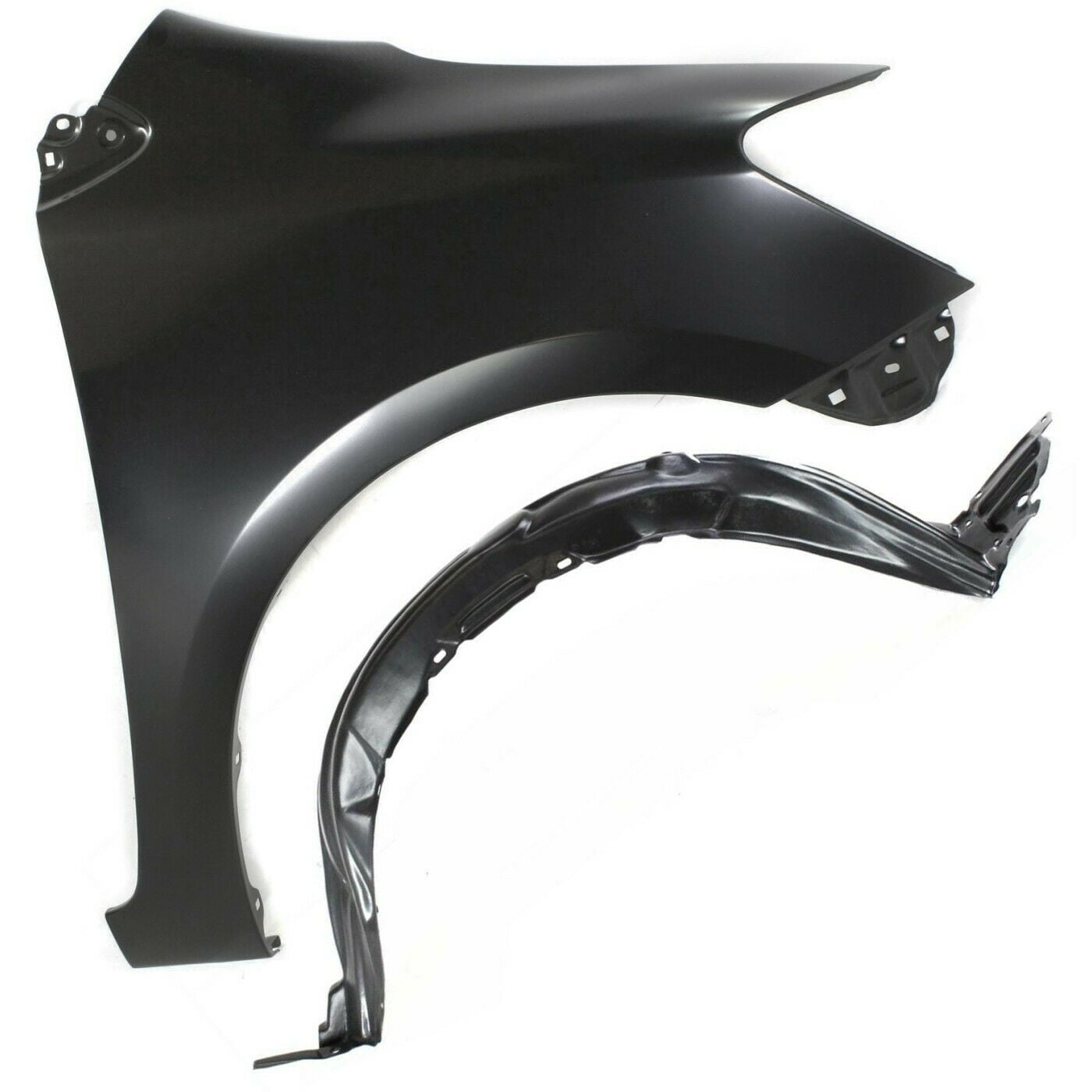Teledu For Yaris Fender Front Quarter Panel Kit Passenger Right Side RH