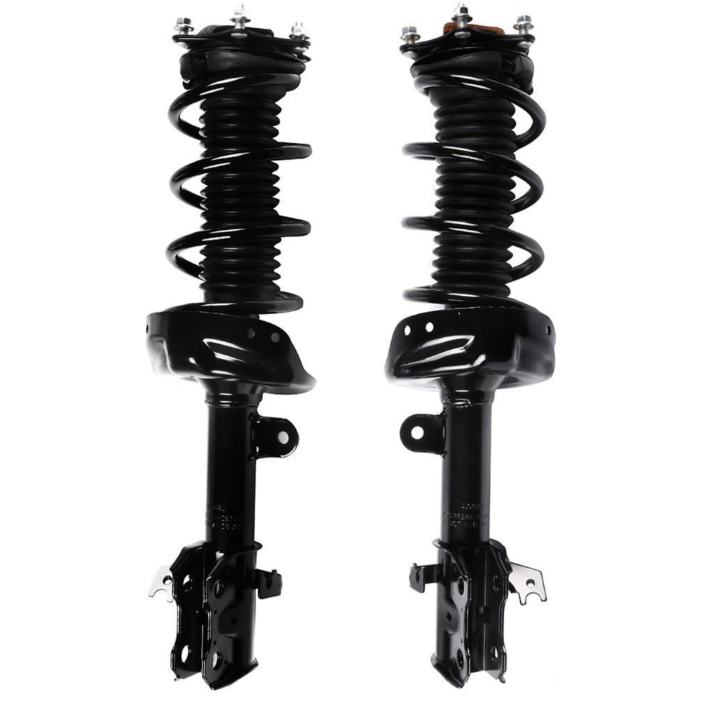Teledu Front 2 Quick Complete Shocks/Struts Spring Absorber For 2007-2014 CR-V
