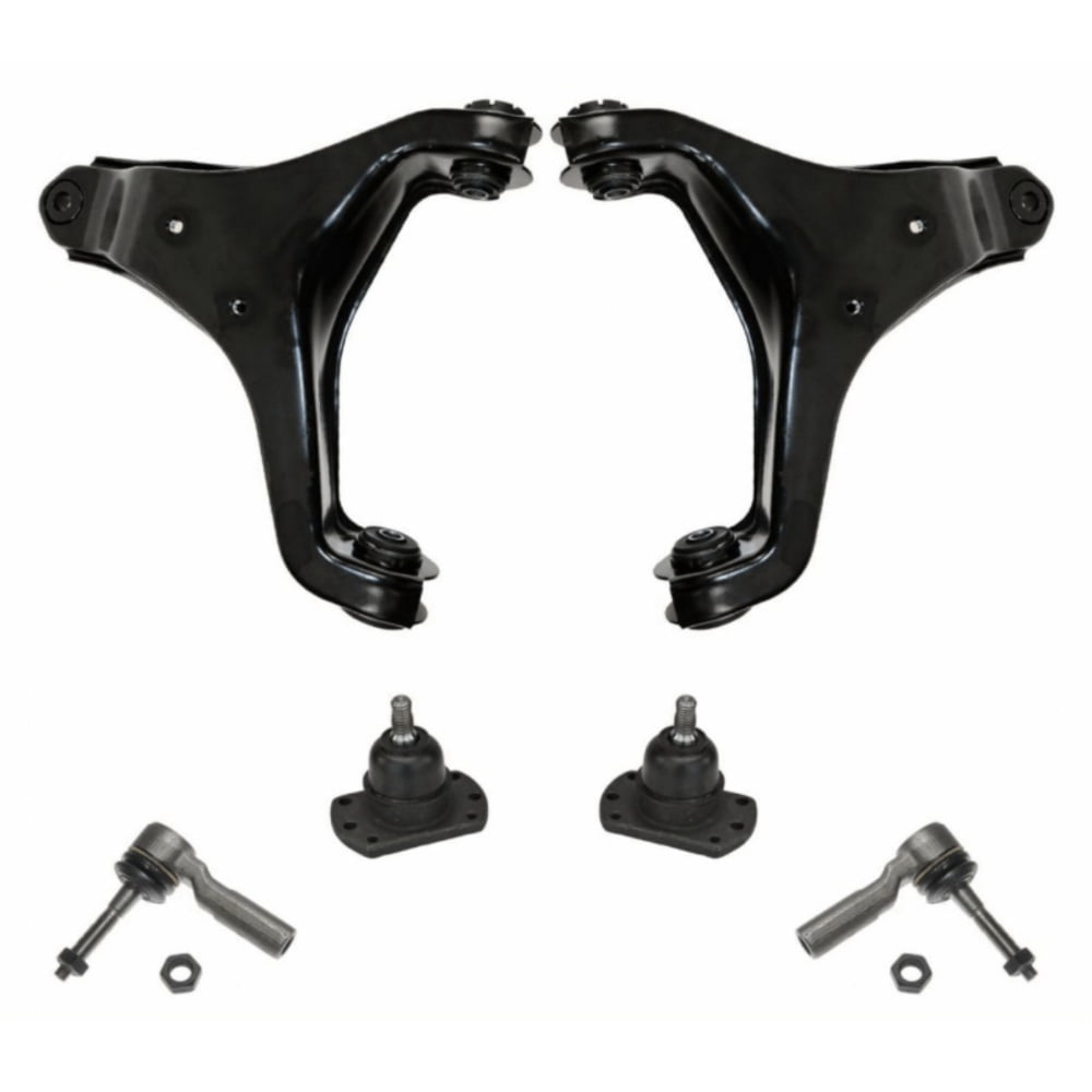 Front Tie Rod End Ball Joints Center link Idler Arm Kit (10Pc) For