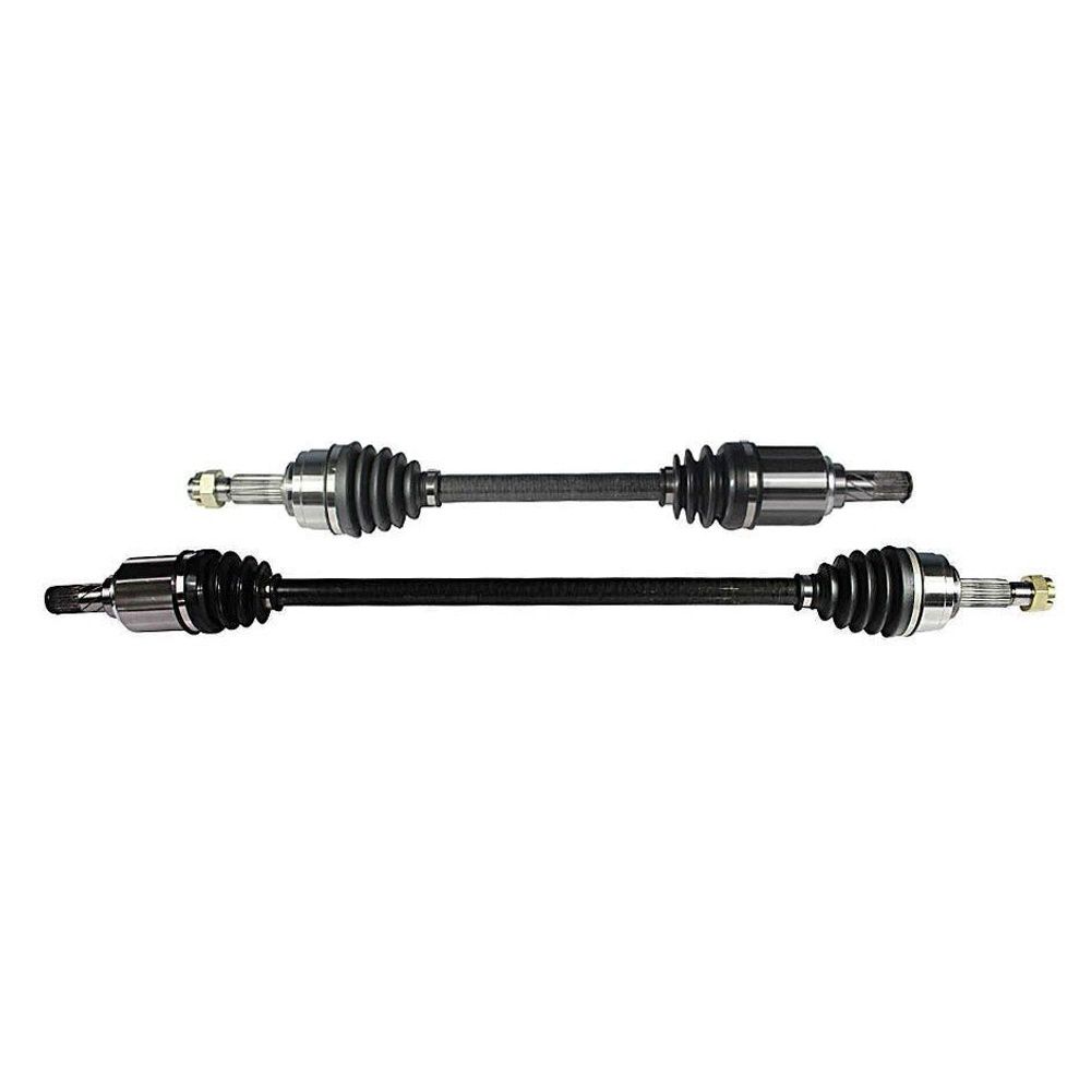Teledu Front Cv Shaft Axles For Nissan Versa Nissan Versa Note with