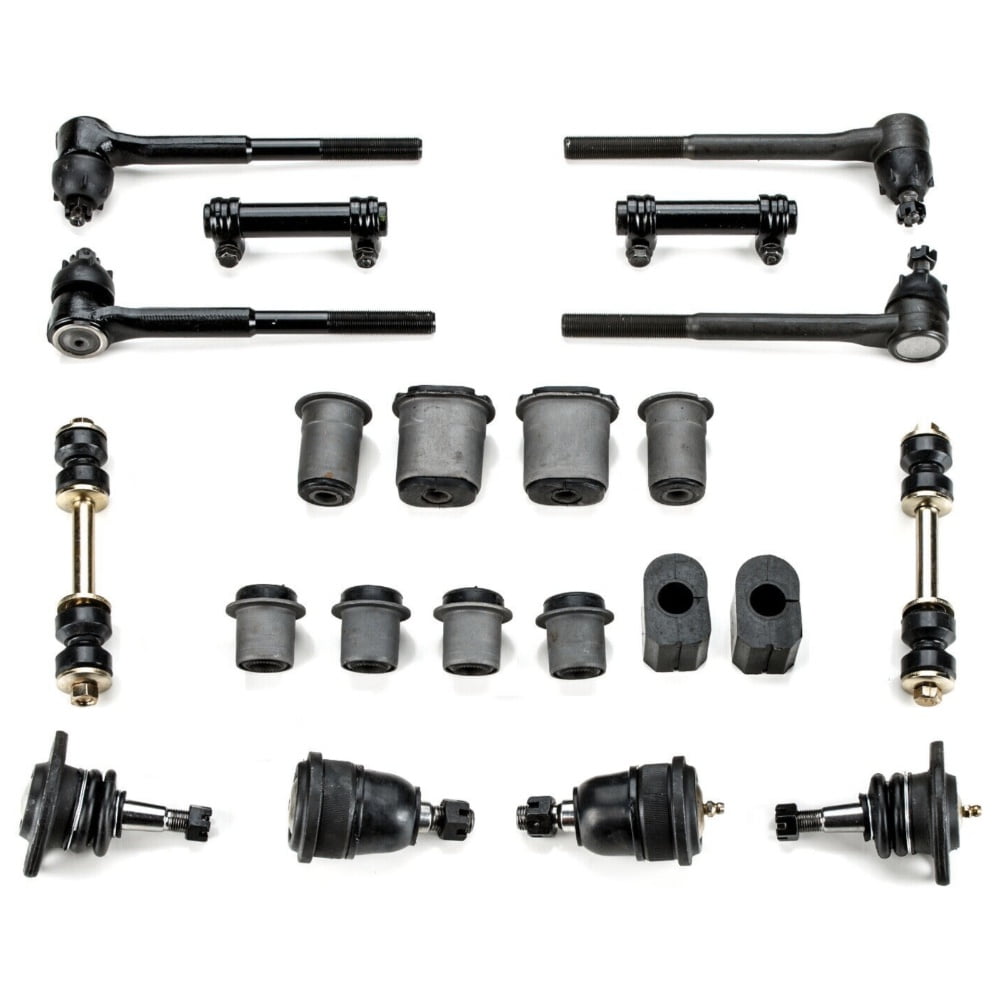 Teledu Front End Suspension Rebuild Kit Oval For 6470 GTO 6470 LeMans