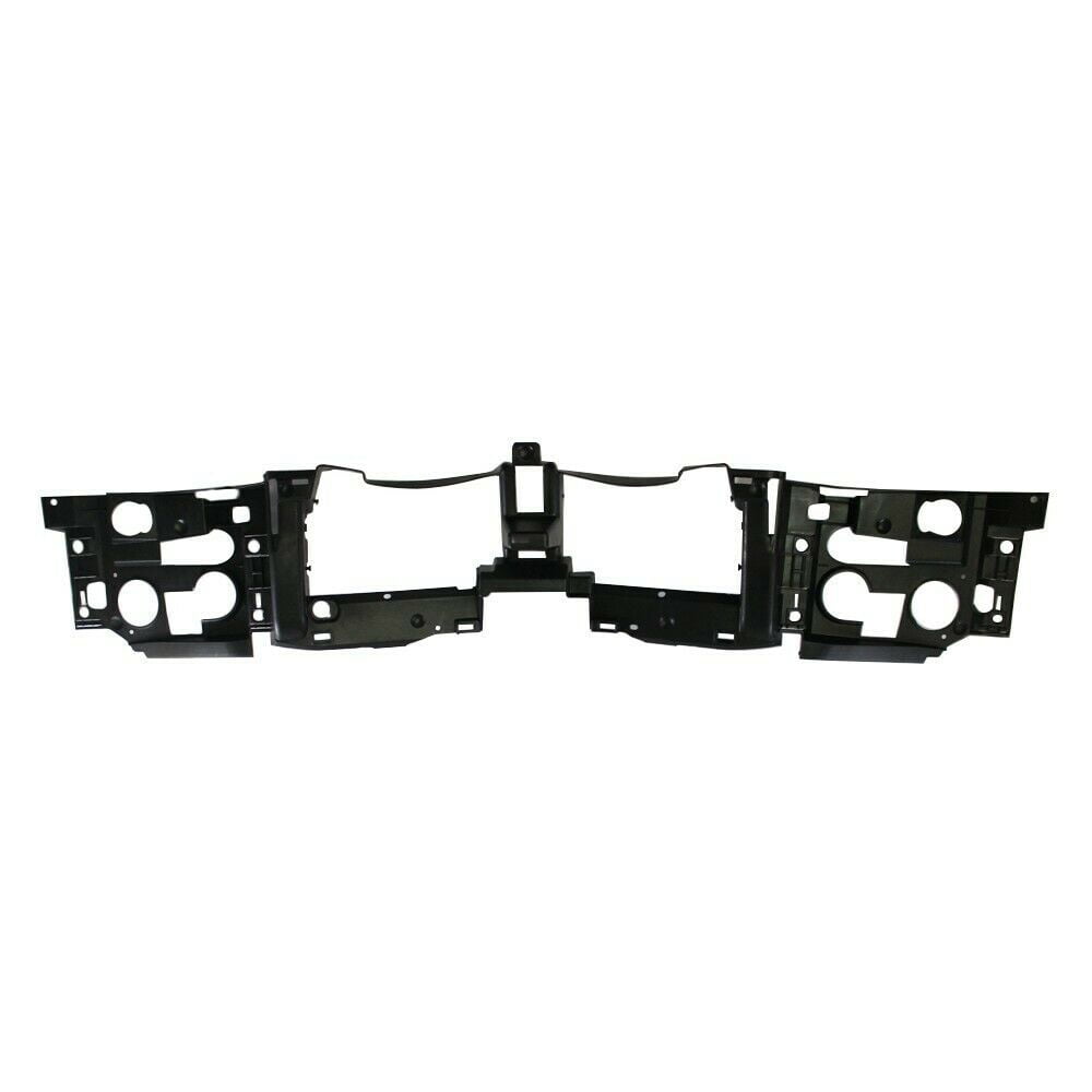 Teledu Front Heallight Mounting Nose Header Panel For EXT Trailblazer ...