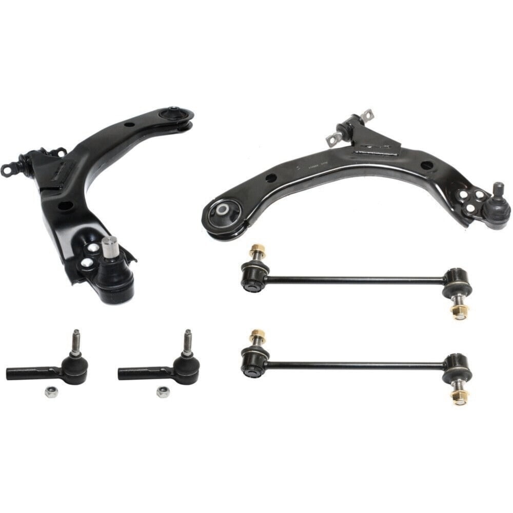 Teledu Front Lower Control Arm Tie Rod End Stabilizer Kit For 0510 Cobalt 0709 G5
