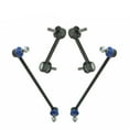 thumbnail image 2 of Complete Front Struts Rear Shocks Sway Bar Links Kit For Toyota 4Runner FJ Cruiser 03-18 2 of 6