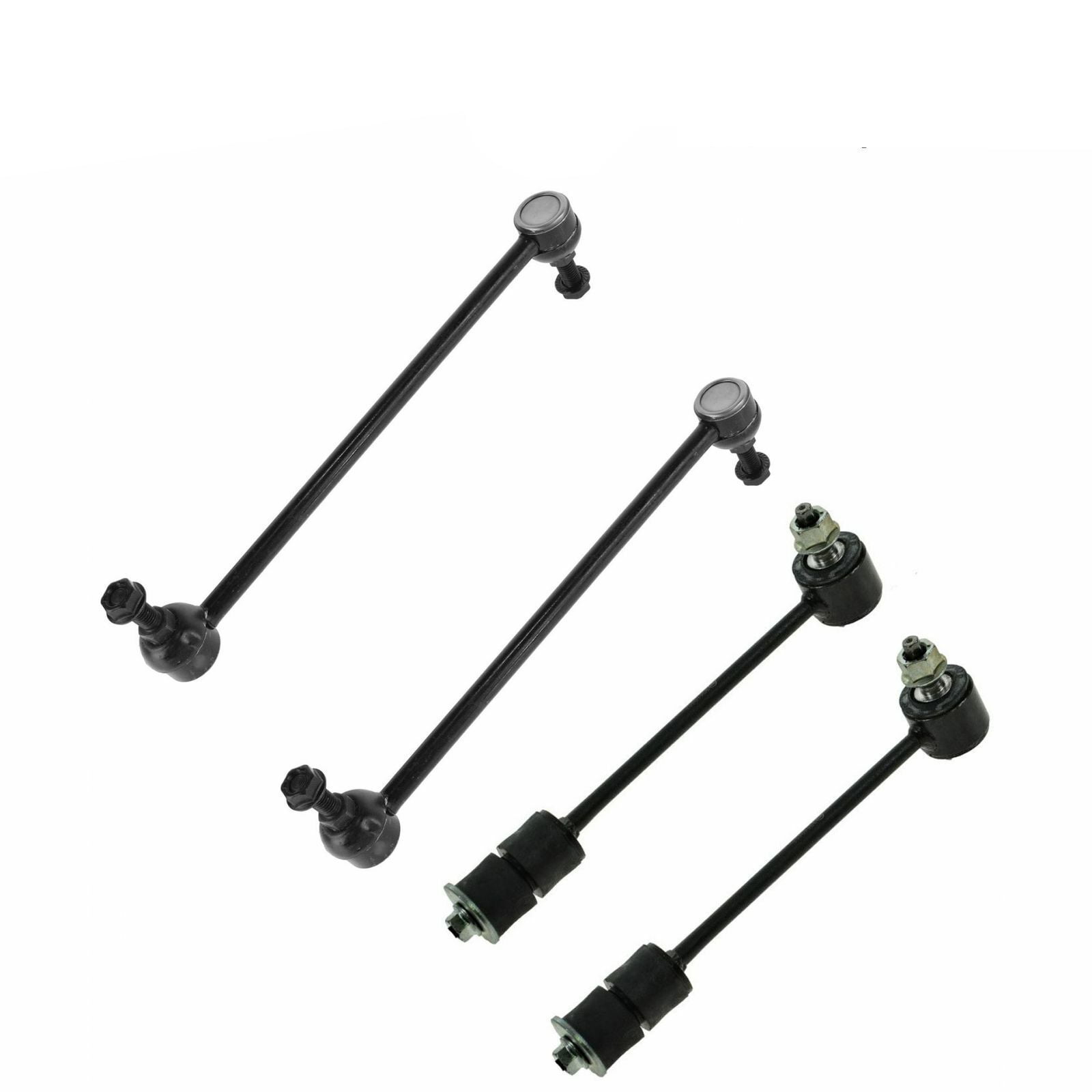 Stabilizer Sway Bar End Link Front Rear LH RH Kit Set 4pc For 09-20 Ram 1500 New - Foto 5
