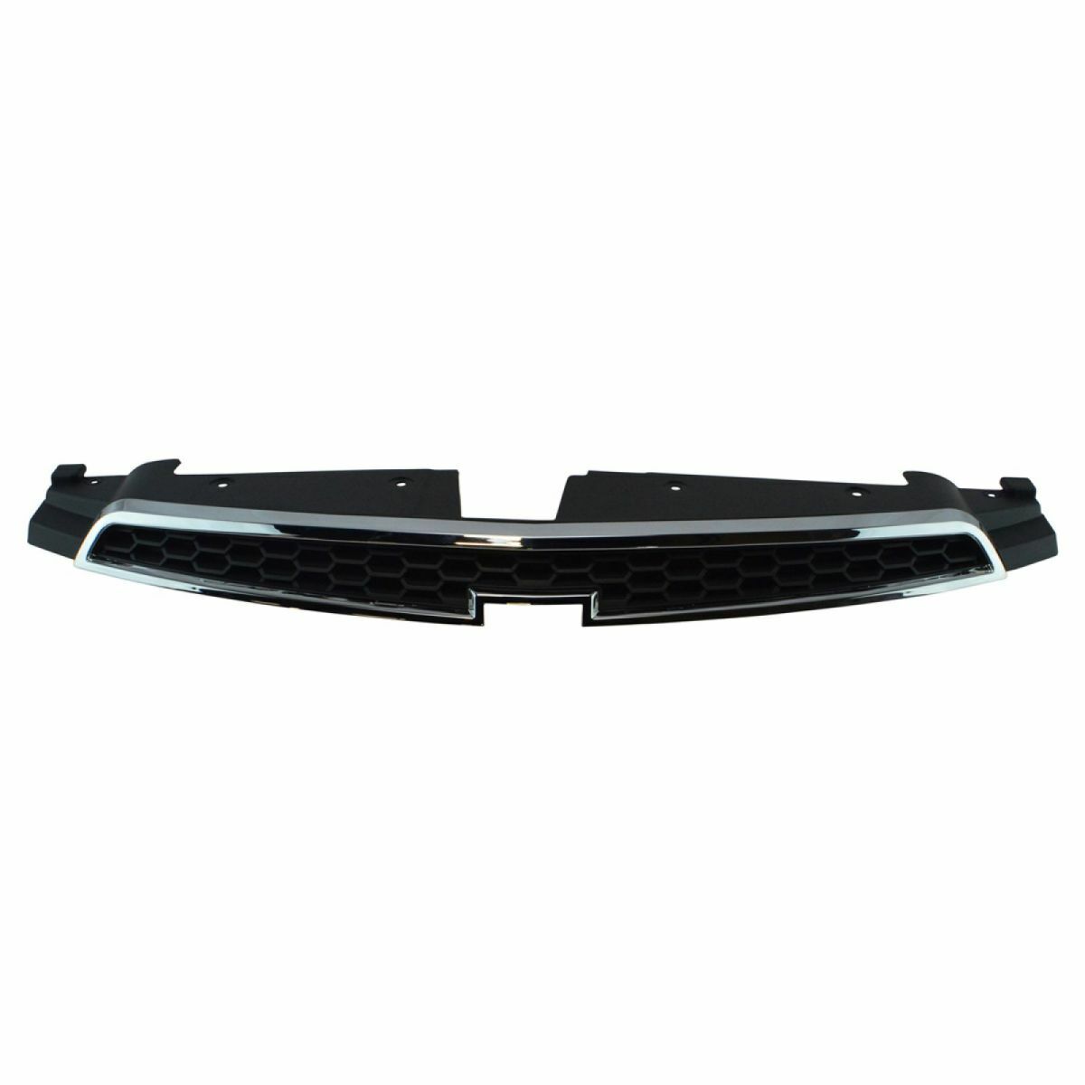 Front Upper Chrome Grille Assembly For 2019 Chevrolet Cruze – Direct Fit (42674397)
