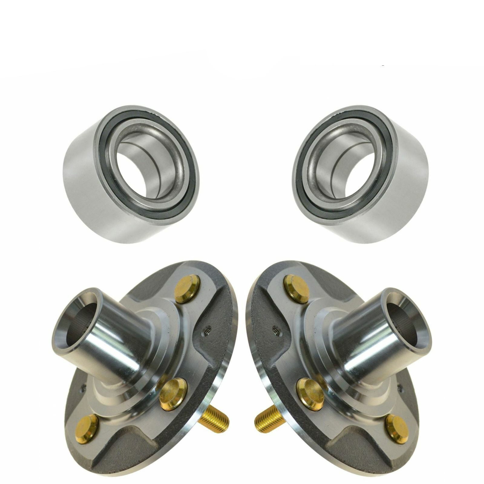 BDFHYK Front Outer Tie Rod End For Honda Civic 2001-2005 & CR-V 2002-2006 | Replacement For ES3581