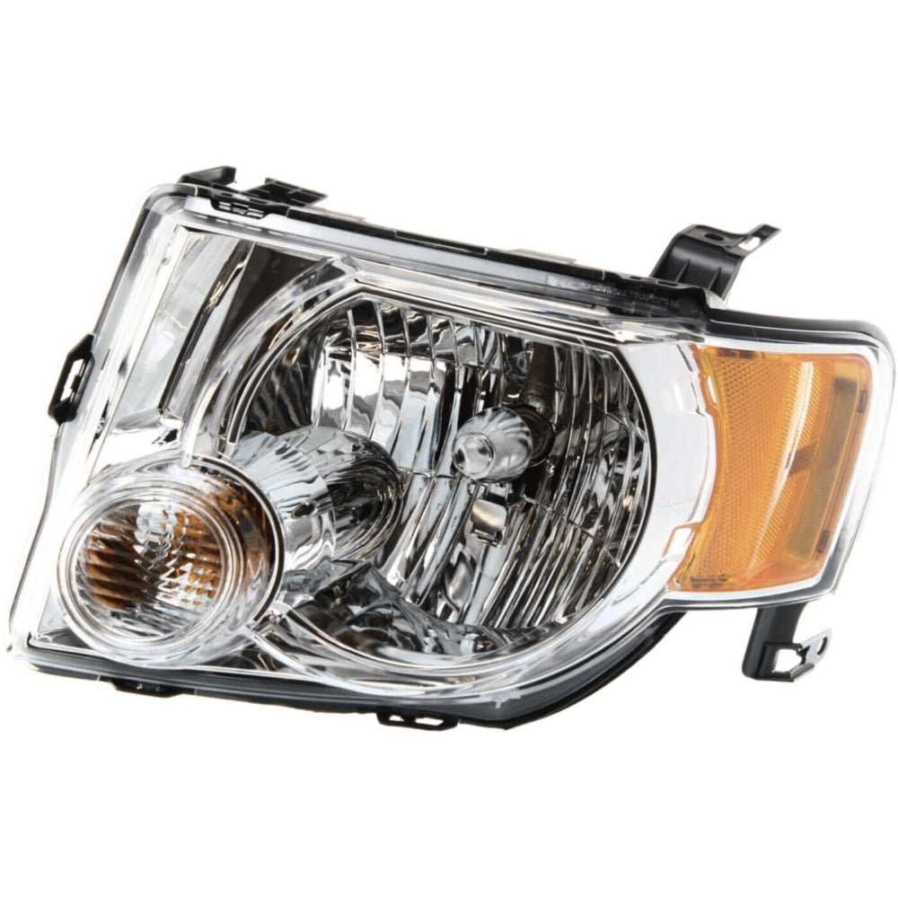 2008 Ford Escape Headlightnull