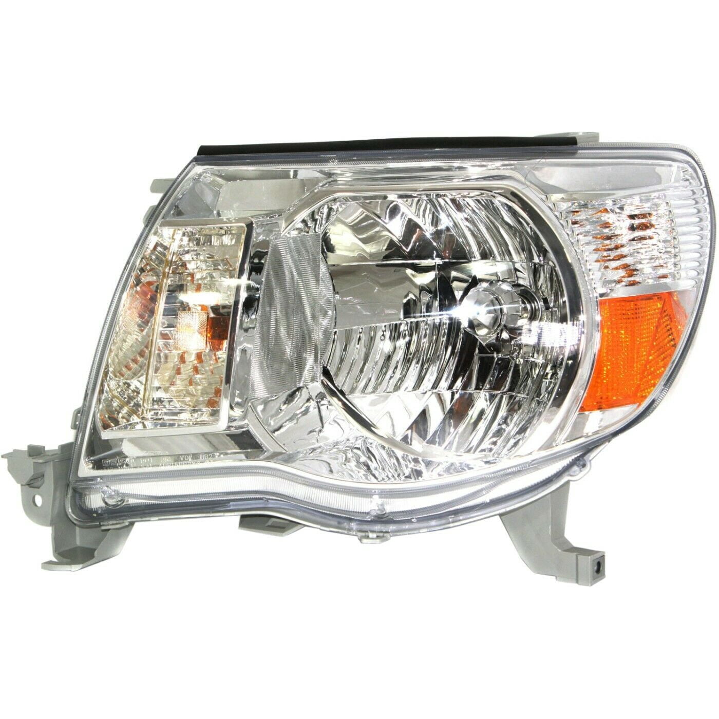 Teledu Headlight For 2005-2011 Toyota Tacoma Pre Runner X-Runner Left ...