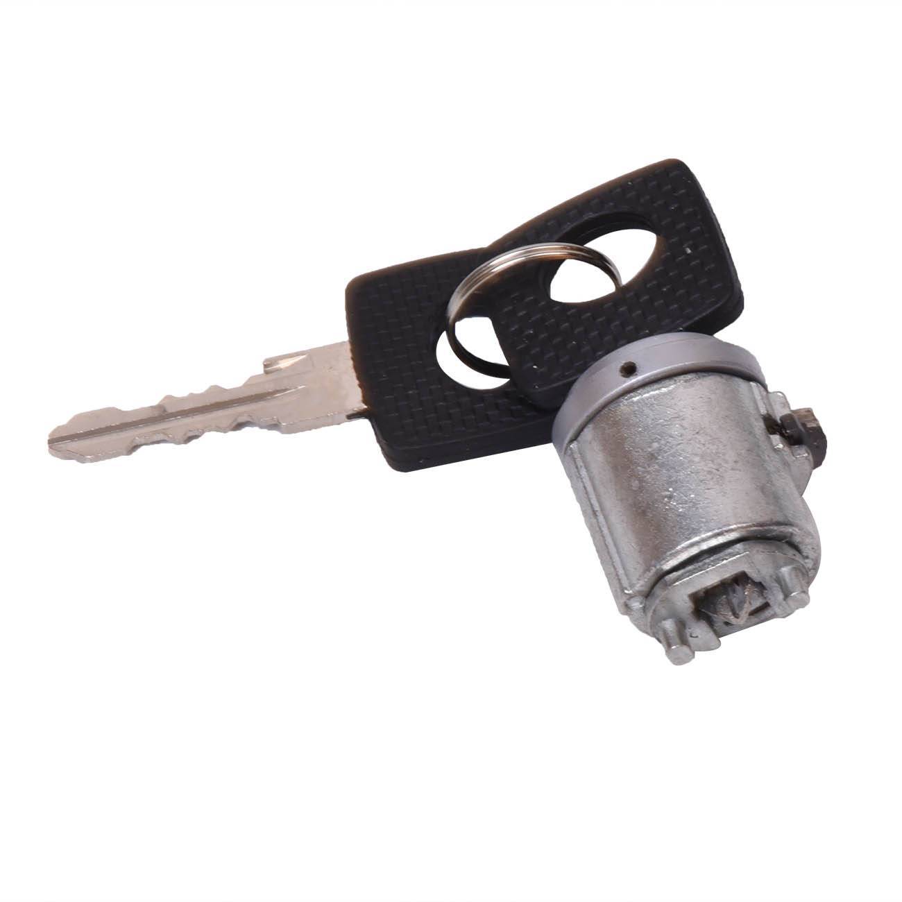 Teledu Ignition Lock Cylinder W/ Keys for MercedesBenz W123 W126 R107