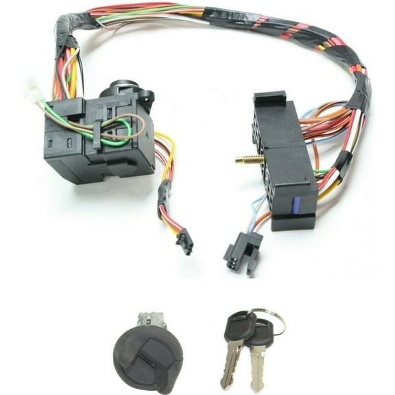 Chevrolet Colorado Ignition Switch