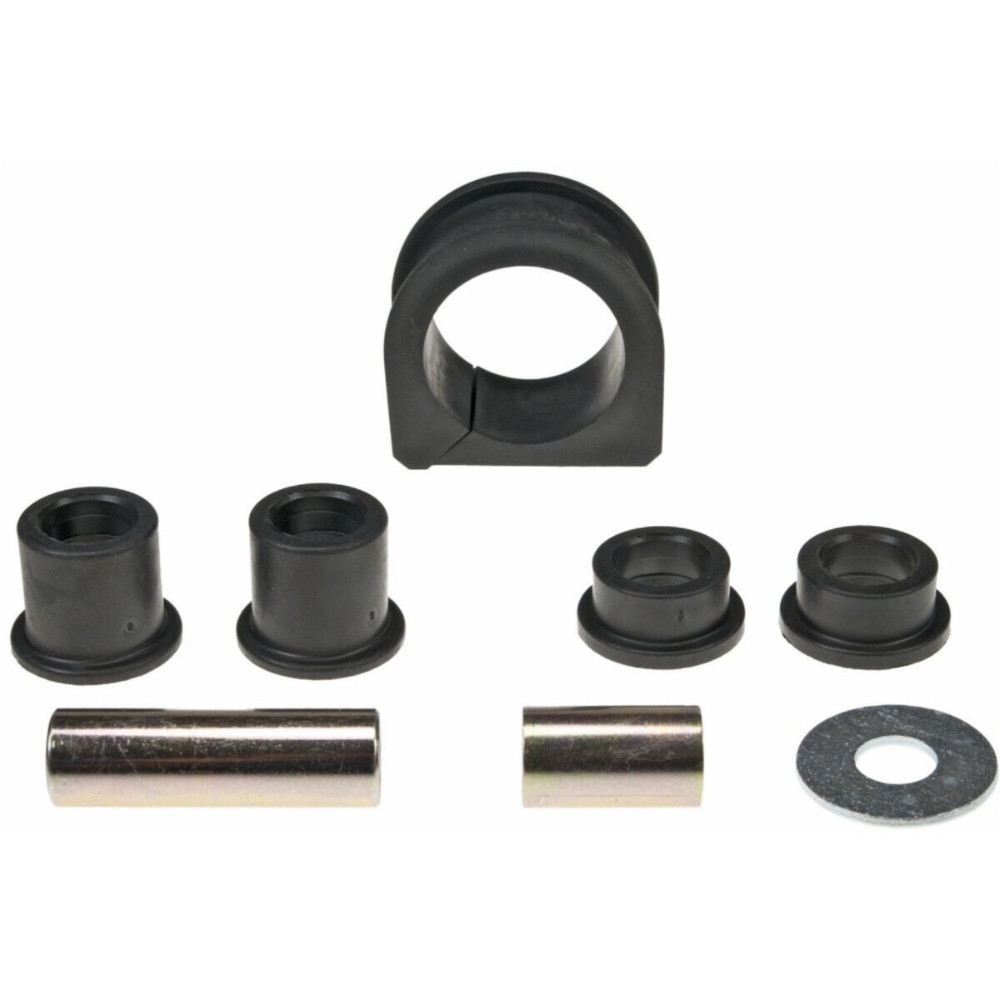Teledu Kit Steering Rack Bushing Front For 200104 Toyota Sequoia 2003