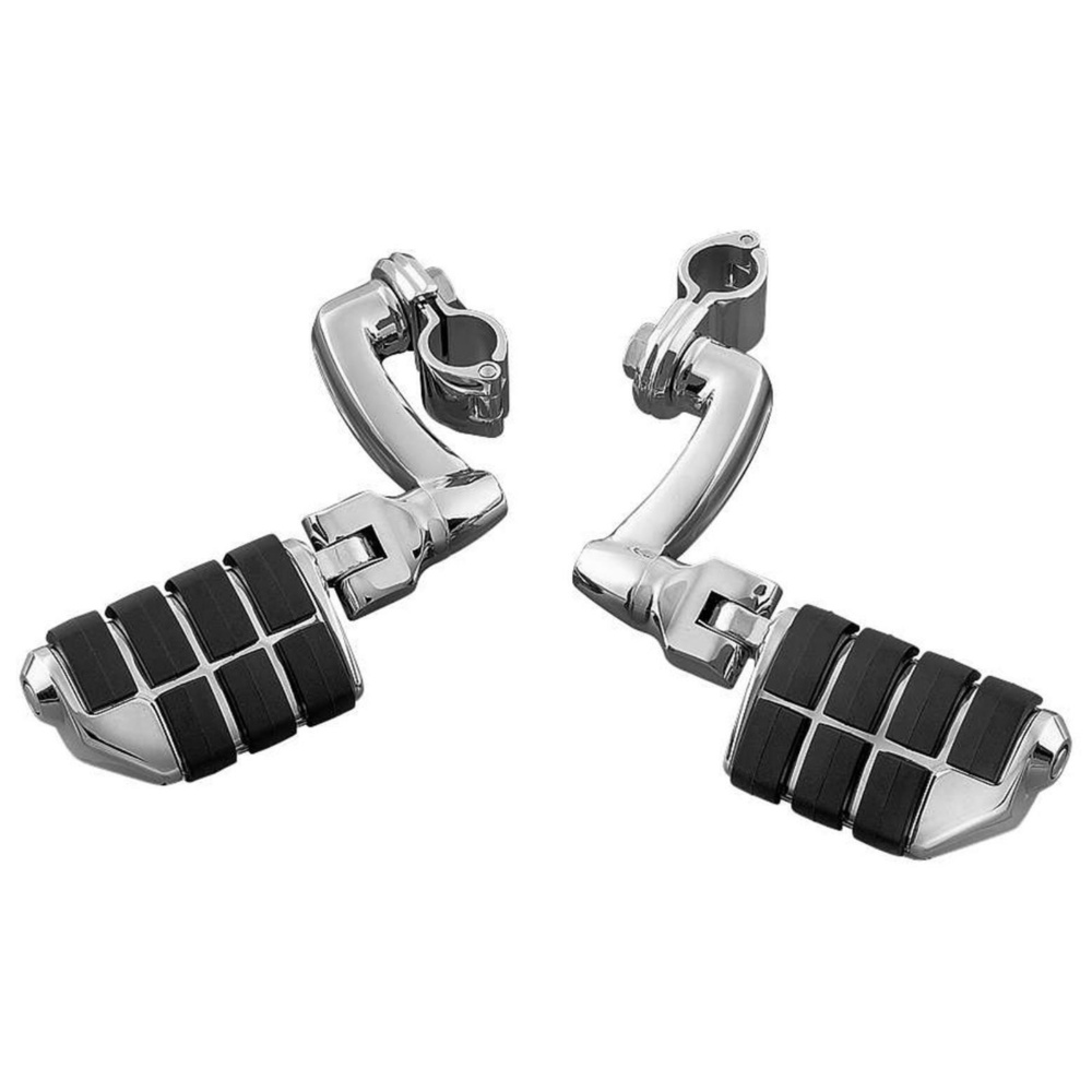 Teledu LONGHORN OFFSET DUALLY HIGHWAY PEGS