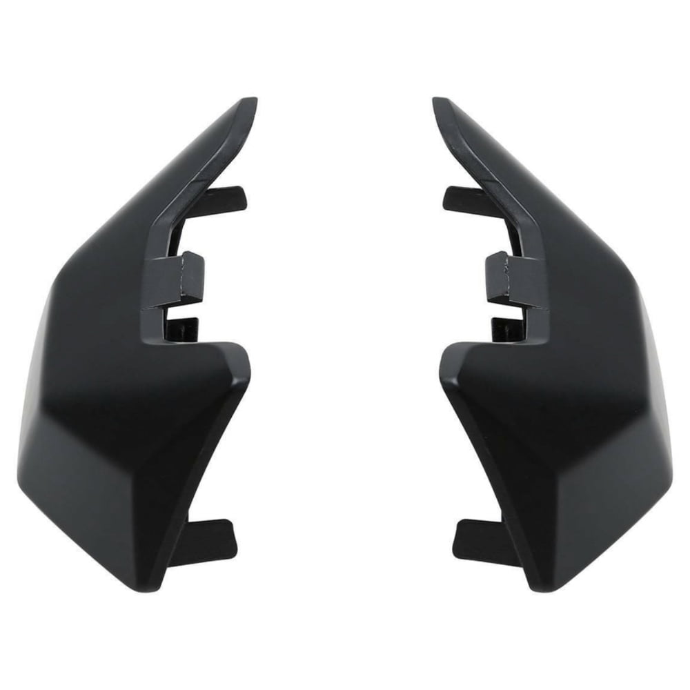 Left Front Fork Fairing Guard For Honda Goldwing GL1800 2001-2011 – Carbon Fiber Look, Fits Non-Airbag Models