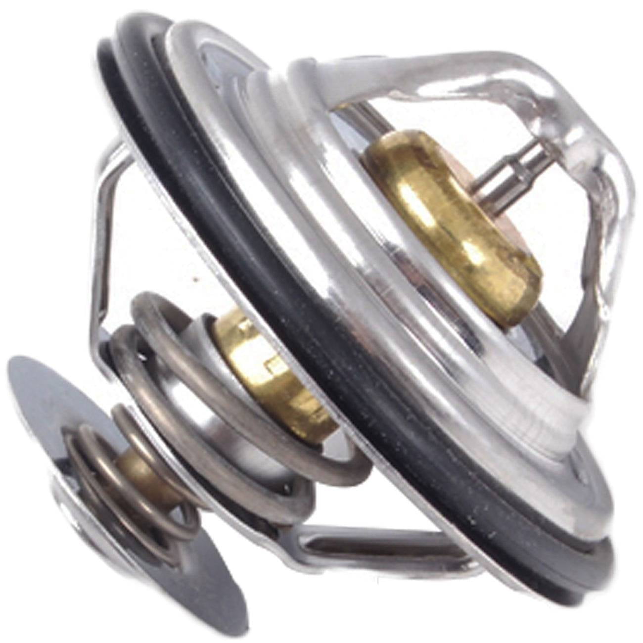 Teledu New Engine Coolant Thermostat with Gasket for BMW E30 E34 E36 M3 ...