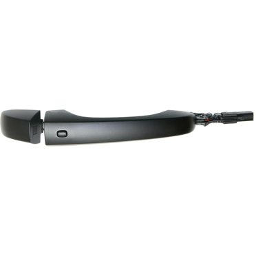 Evan-Fischer Chrome Exterior Door Handle – Front Or Rear Passenger Right Side – Fits BMW X5 2000-2006