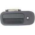 thumbnail image 1 of Teledu Outer Outside Exterior Door Handle Front LH Left Driver Side For Chevy GMC Van, 1 of 9