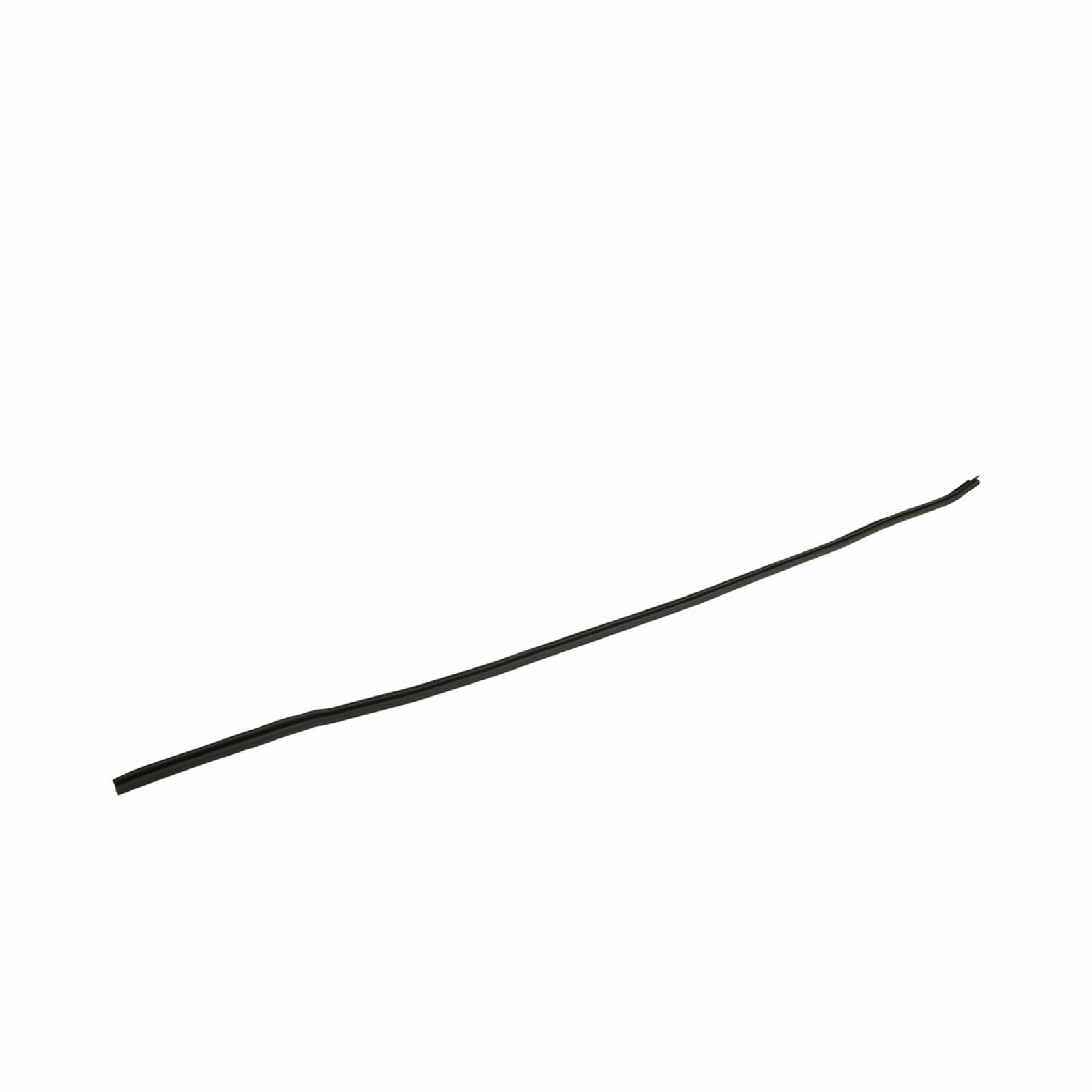 Teledu Outer Window Sweep Felts Seals With Clips For Chevy Blazer K5