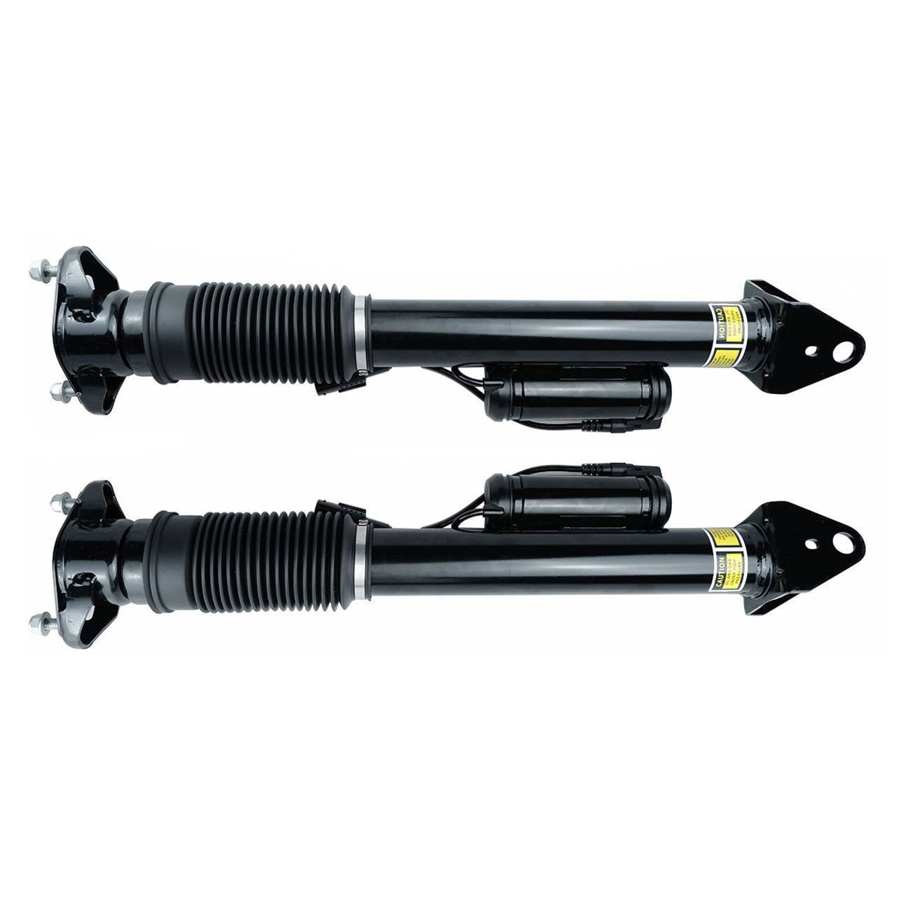 Teledu Pair For Mercedes Air Suspension Struts Rear X166 GL350 GL450 ...