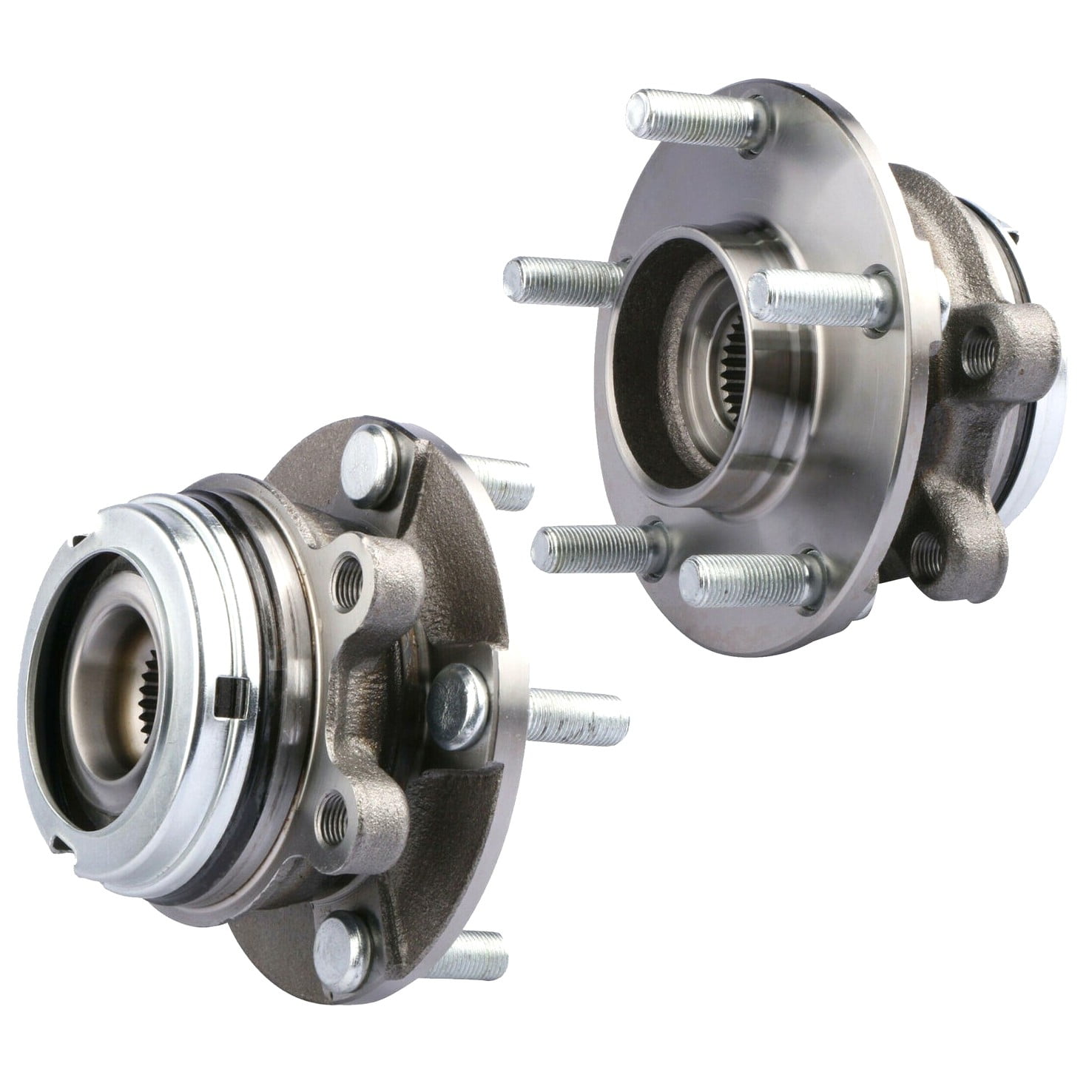 MOOG 512292 Wheel Bearing And Hub Assembly For Nissan Altima, Maxima, Quest