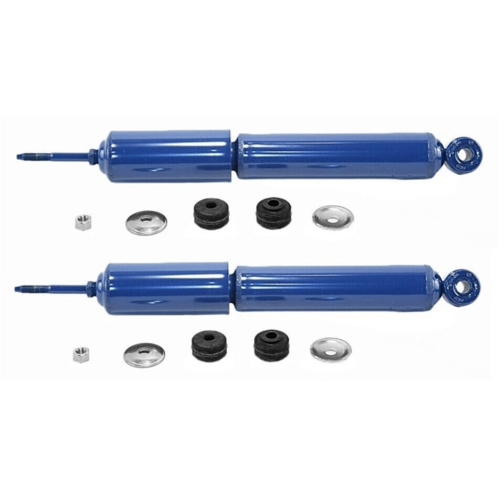 Teledu Pair Set of 2 Front Shock Absorbers For F100 F150 F250 F350 ...