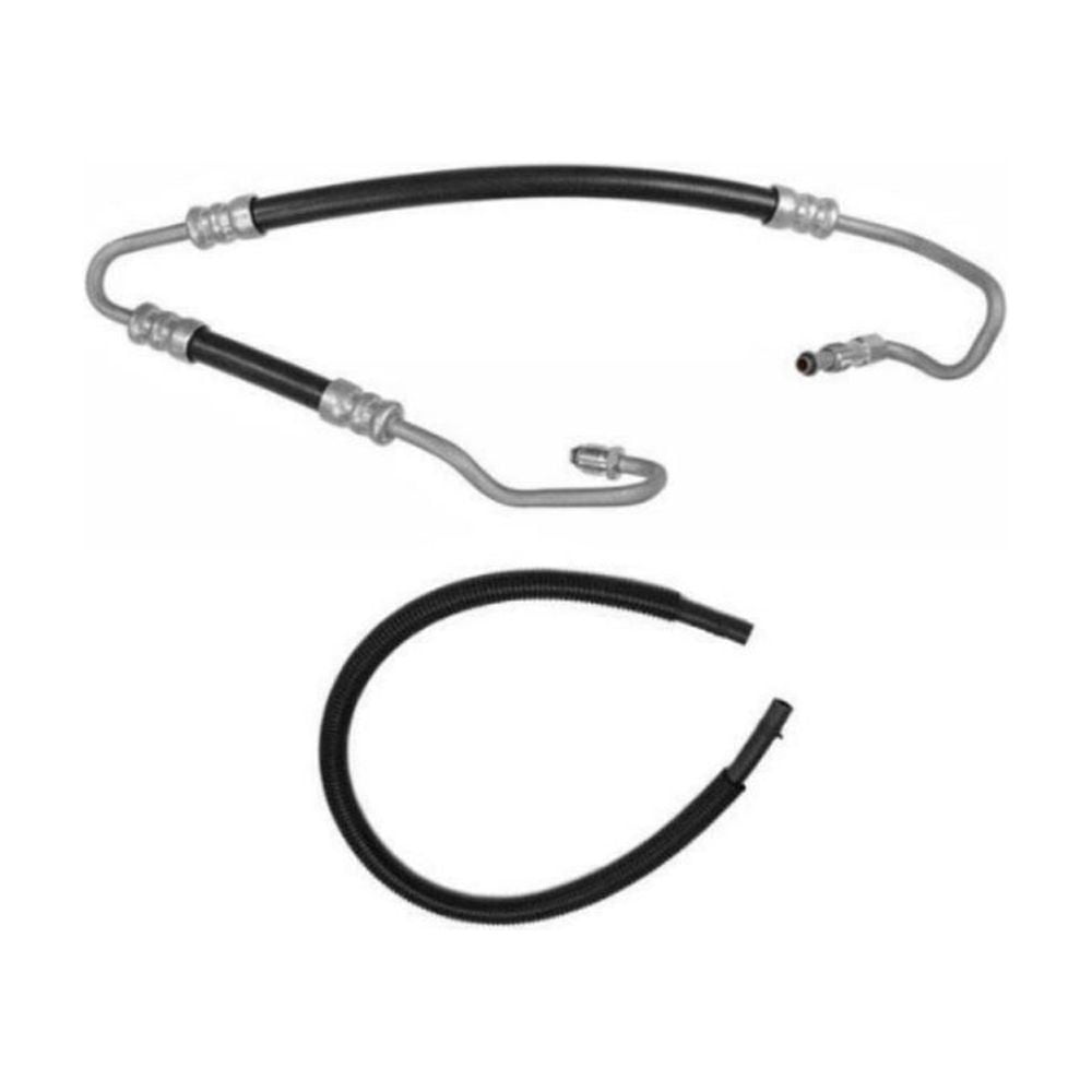 Teledu Power Steering Pressure & Return Hoses For Jeep 19992004 Grand