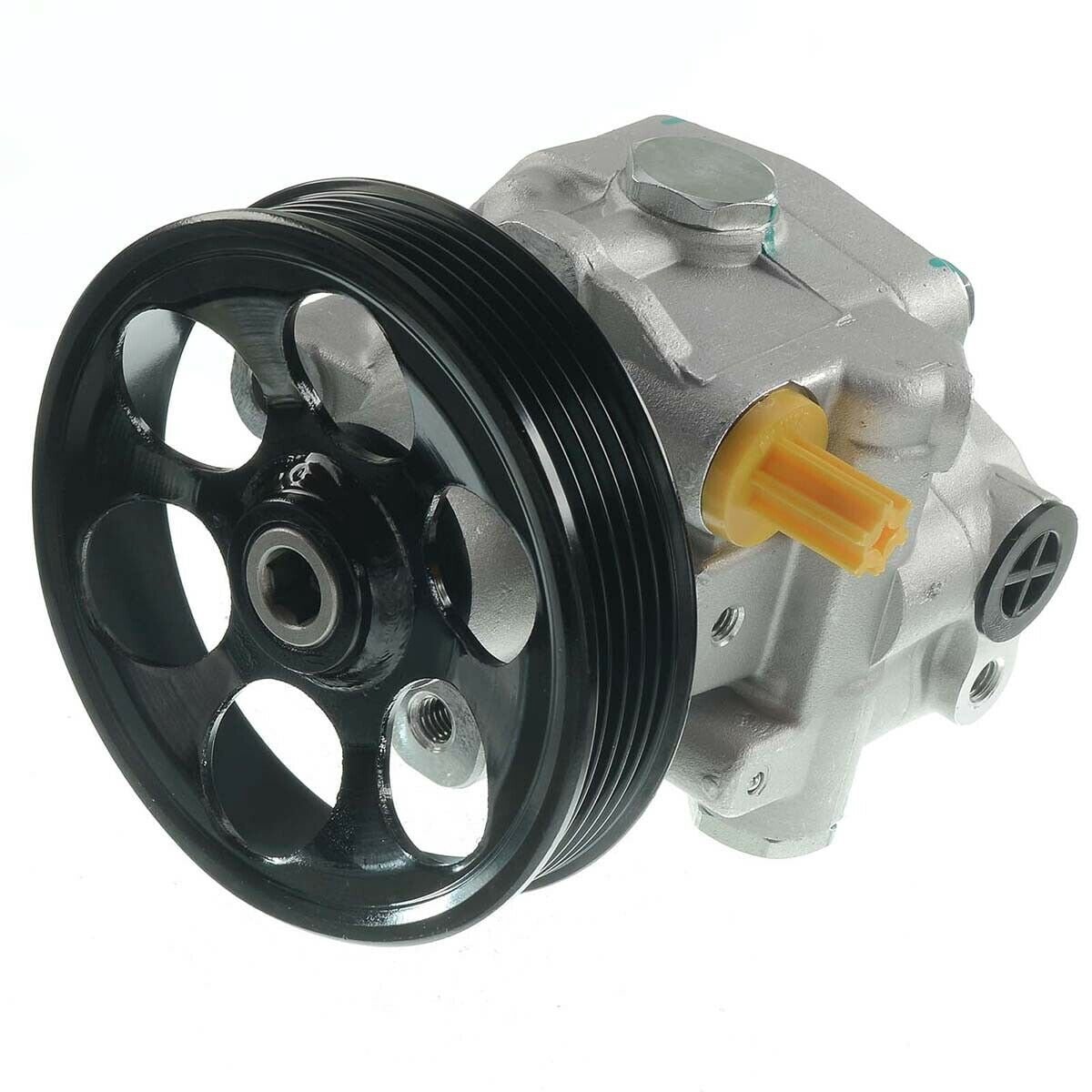 Frankberg Anlasser 1,0kW 12V Für Subaru Forester 2.0L/2.5L 1997-2008, Impreza 1.6-2.5L 1992-heute, Legacy I-IV, Outback – Ersatz Für 23300-AA381, 17717N