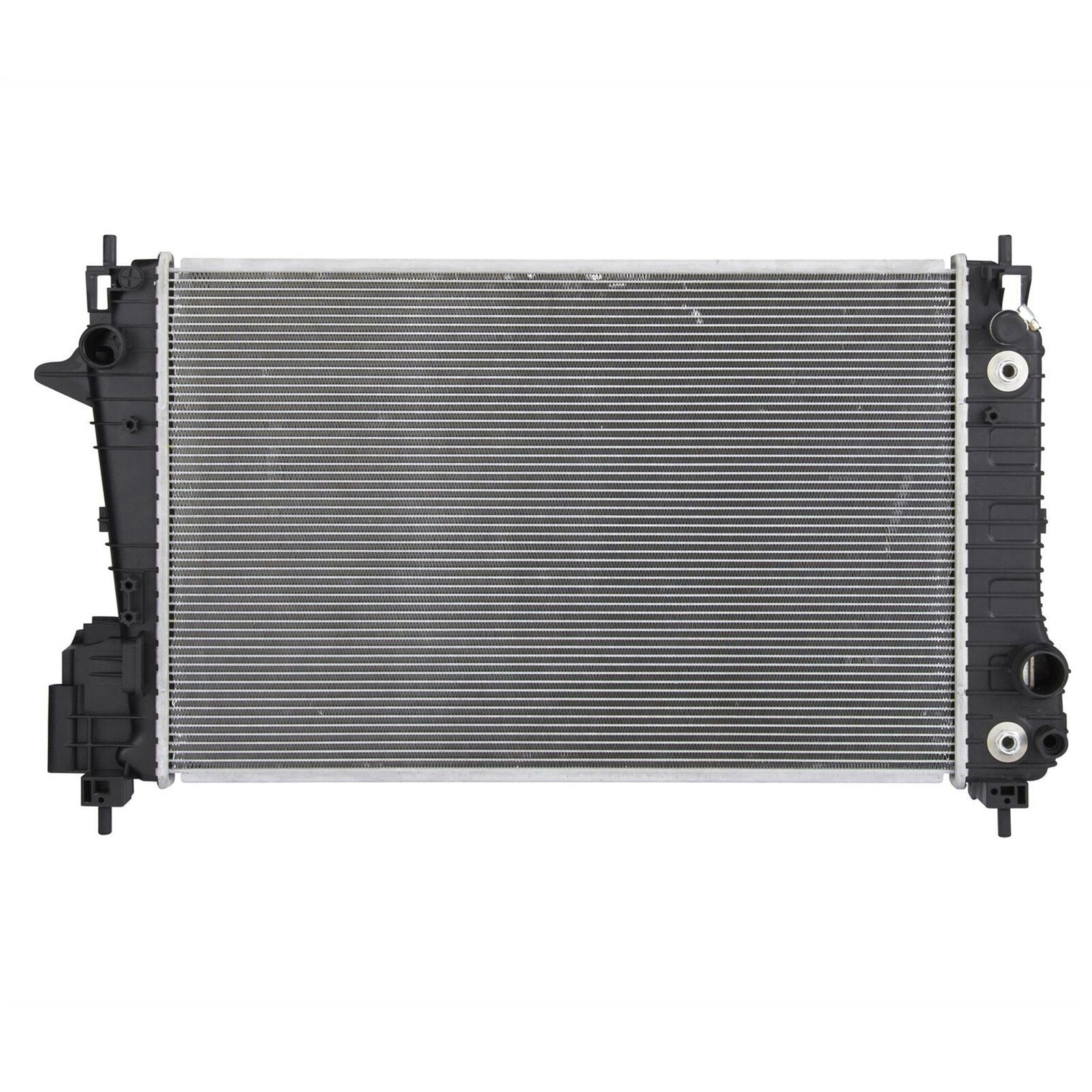 Teledu Radiator For Chevrolet 12-19 Sonic Sedan 12-19 Sonic Hatchback 1 ...