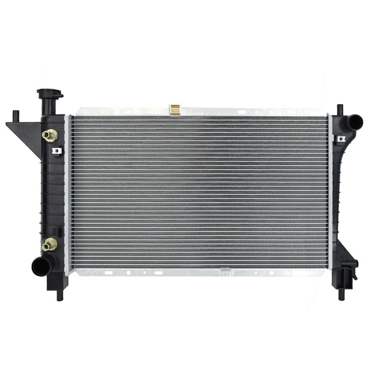 Teledu Radiator For Ford 94-96 Mustang Convertible 94-96 Mustang Coupe ...