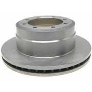 Teledu Rear Brake Rotor For 2005-2012 Ford F-350 Super Duty