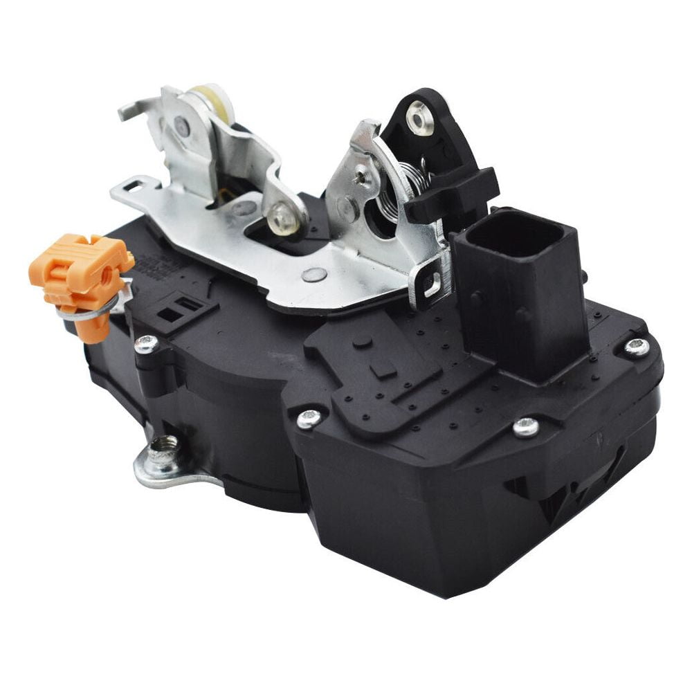 Teledu Rear Door Lock Latch Actuator Left Driver Side For H2 Hummer H2 2003-2005 2006