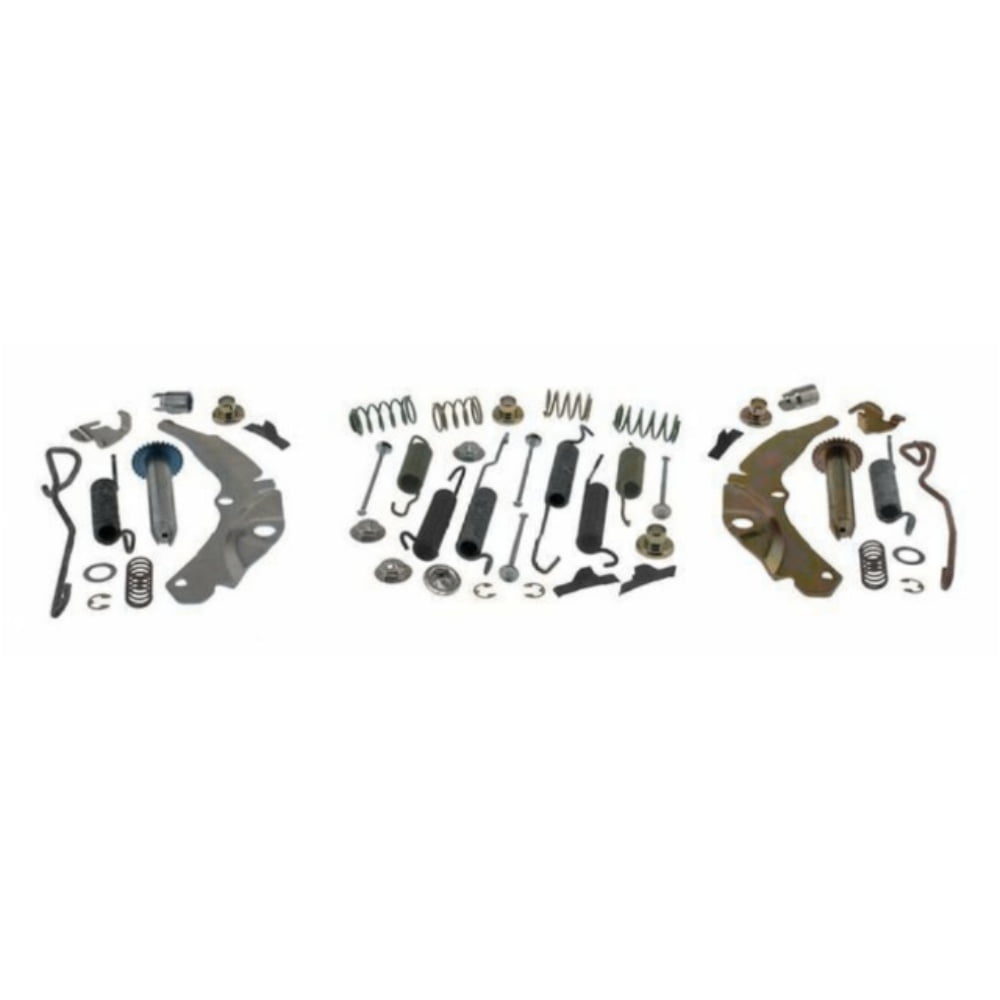 Teledu Rear Drum Brake Hardware Kit For 19761986 Chevrolet K10