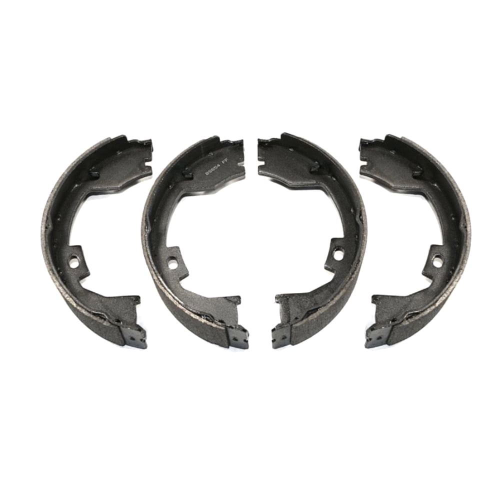 Teledu Rear Emergency Brake Shoes Ram 1500 2500 3500 E250 E350 F250