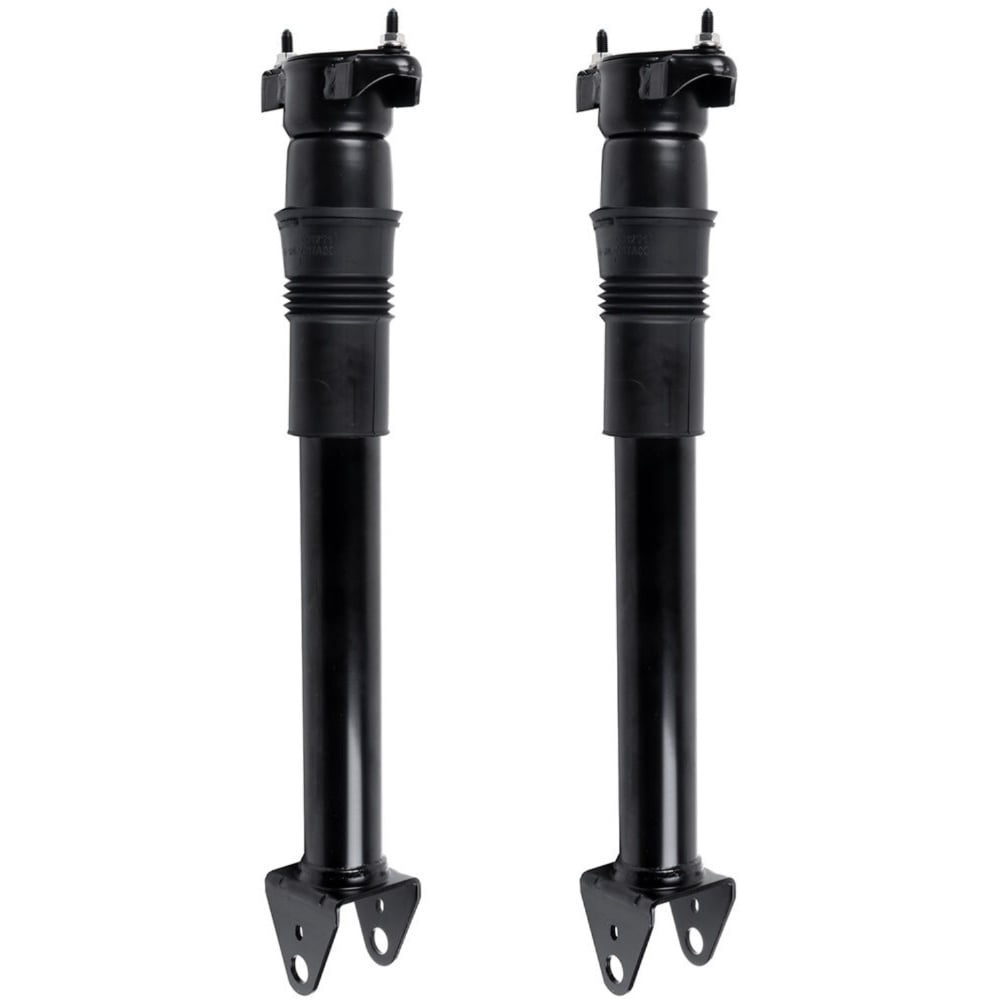 Teledu Rear Pair Air Suspension Struts For Mercedes W164 ML320 ML350 ...
