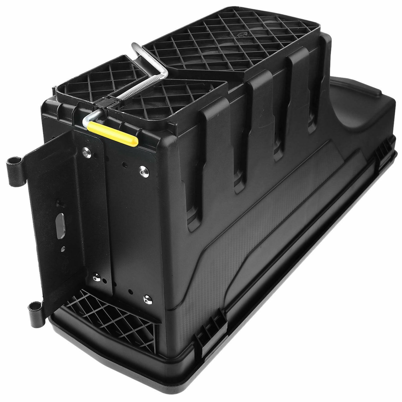 Teledu Rear Passenger Side Truck Bed Storage Box ToolBox For Ford 2019