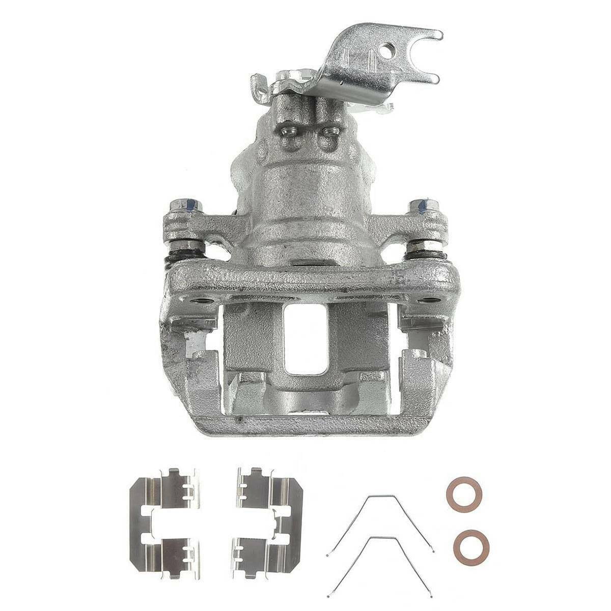 Teledu Rear Right Passenger Brake Caliper w/ Bracket For Acura TSX