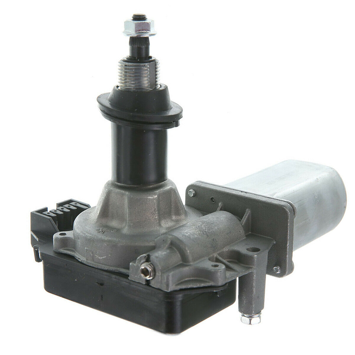 New Front Windshield Wiper Motor For 1994-1997 Chevy Blazer/GMC Jimmy/S10 – Includes Pulse Board & Crank Arm