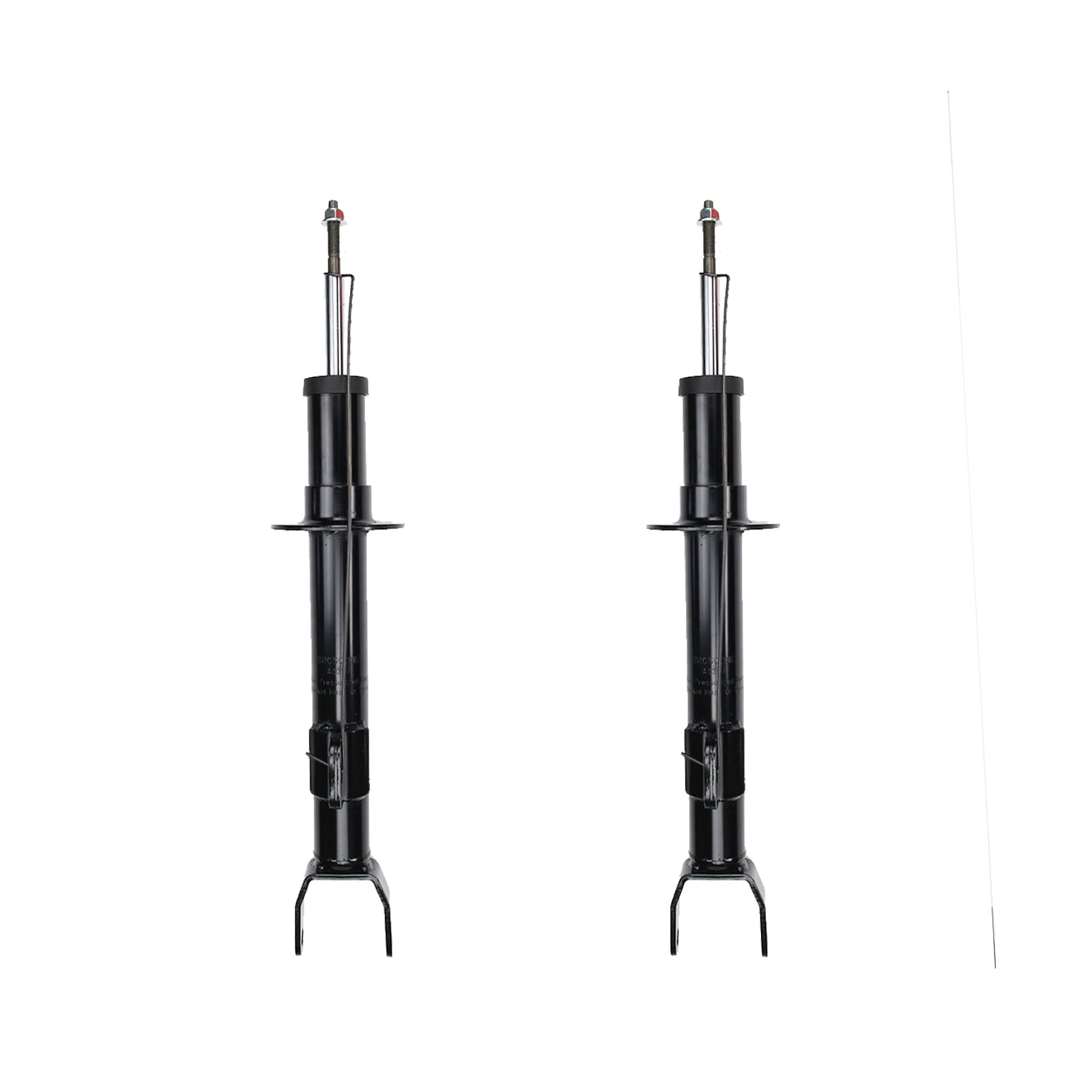 Koni STR.T (Orange) Shock 11-17 Dodge Charger/Challenger / 11-17 Chrysler 300  - Front main image 1