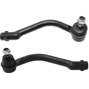 Land Rover LR3 LR4 Range Rover Sport Rear Outer Tie Rod Ends Pair - Left & Right Set