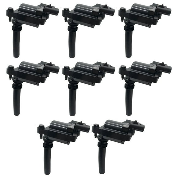 Teledu Set of 8 Ignition Coils Kit For Durango Ram 1500 Grand Cherokee 5.7L V8