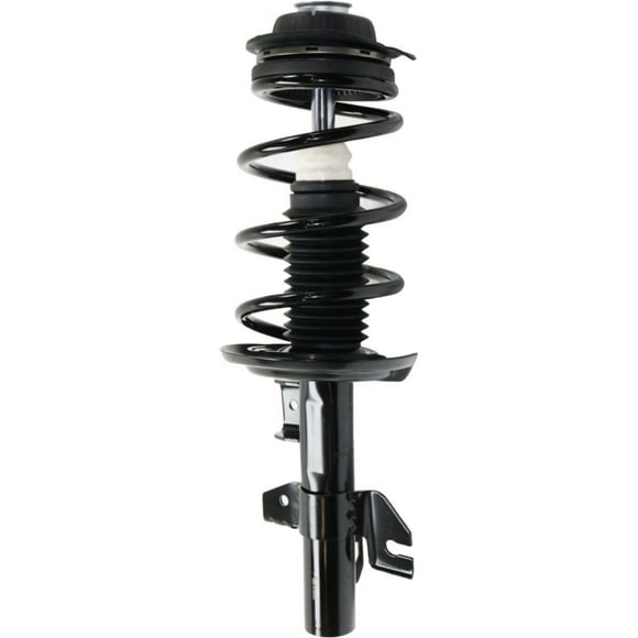 Teledu Shock Absorber and Strut Assembly For 2013-2016 Dodge Dart Front Passenger Side