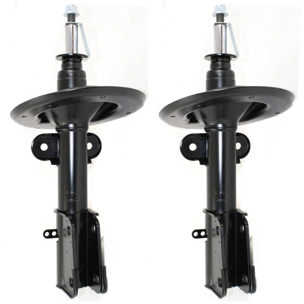 Teledu Shocks Set For 2001-2007 Dodge Grand Caravan Gas-Charged Twin-Tube Front 2-Pcs