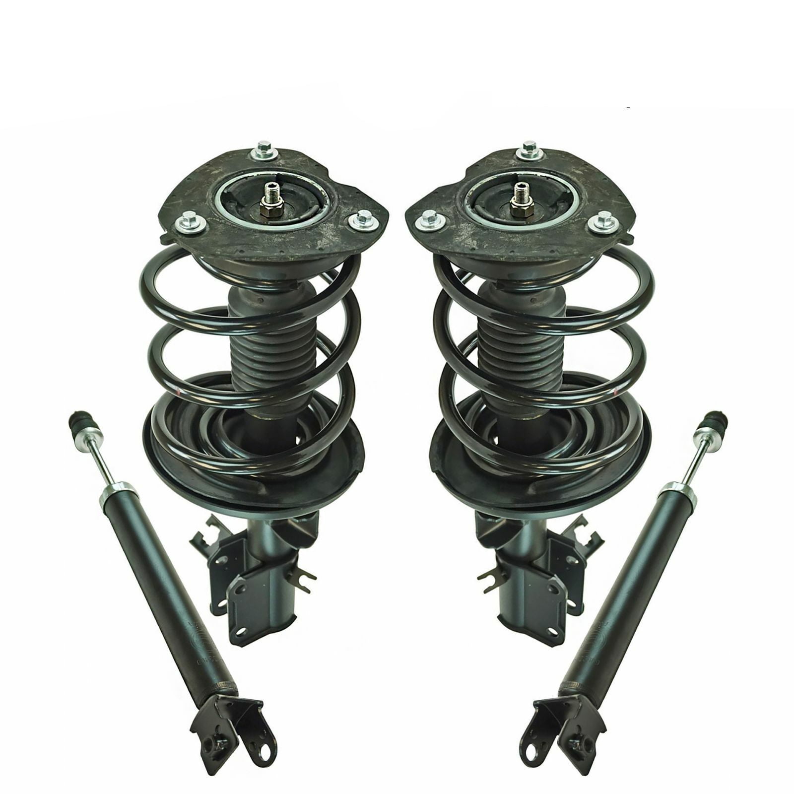 Shock Absorber Replacement Complete Front Strut Assemblies For Hyundai ...