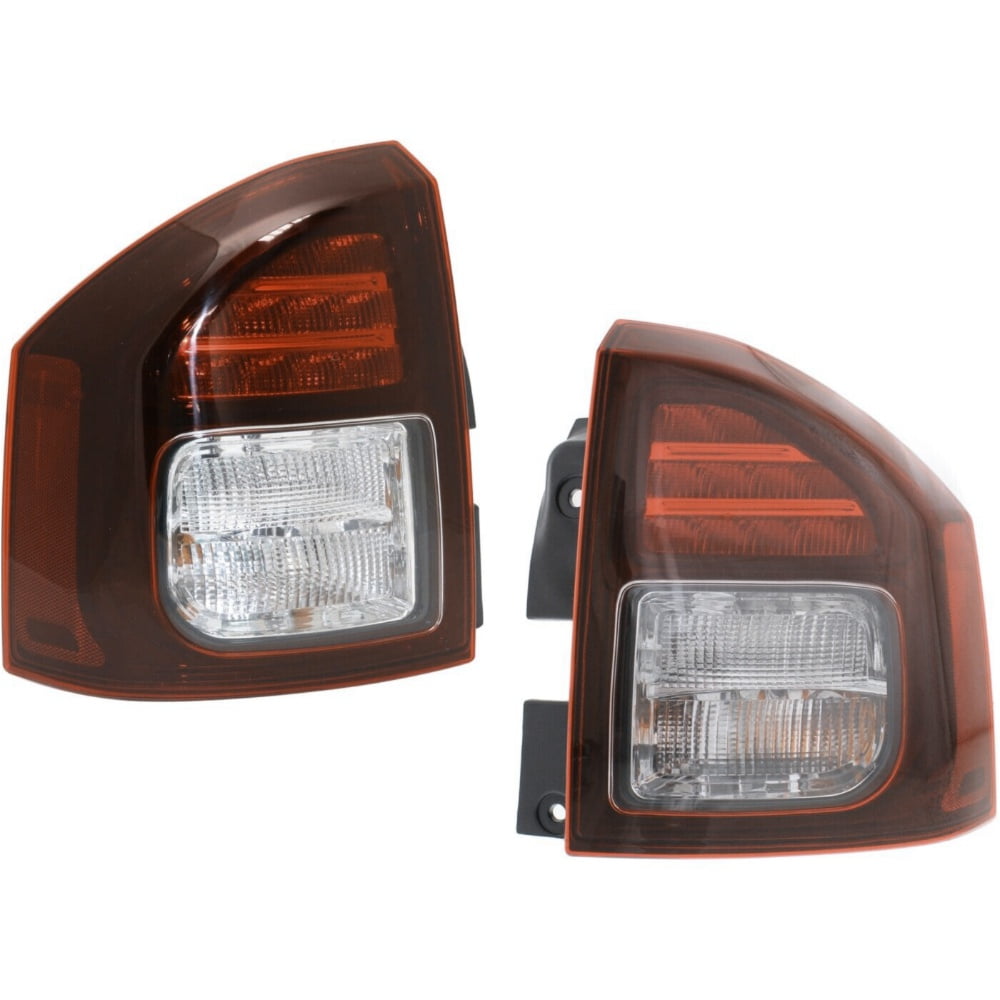 Garage-Pro Tail Light Compatible With 2007-2010 Jeep Grand Cherokee Passenger Side Assembly In - Foto 7