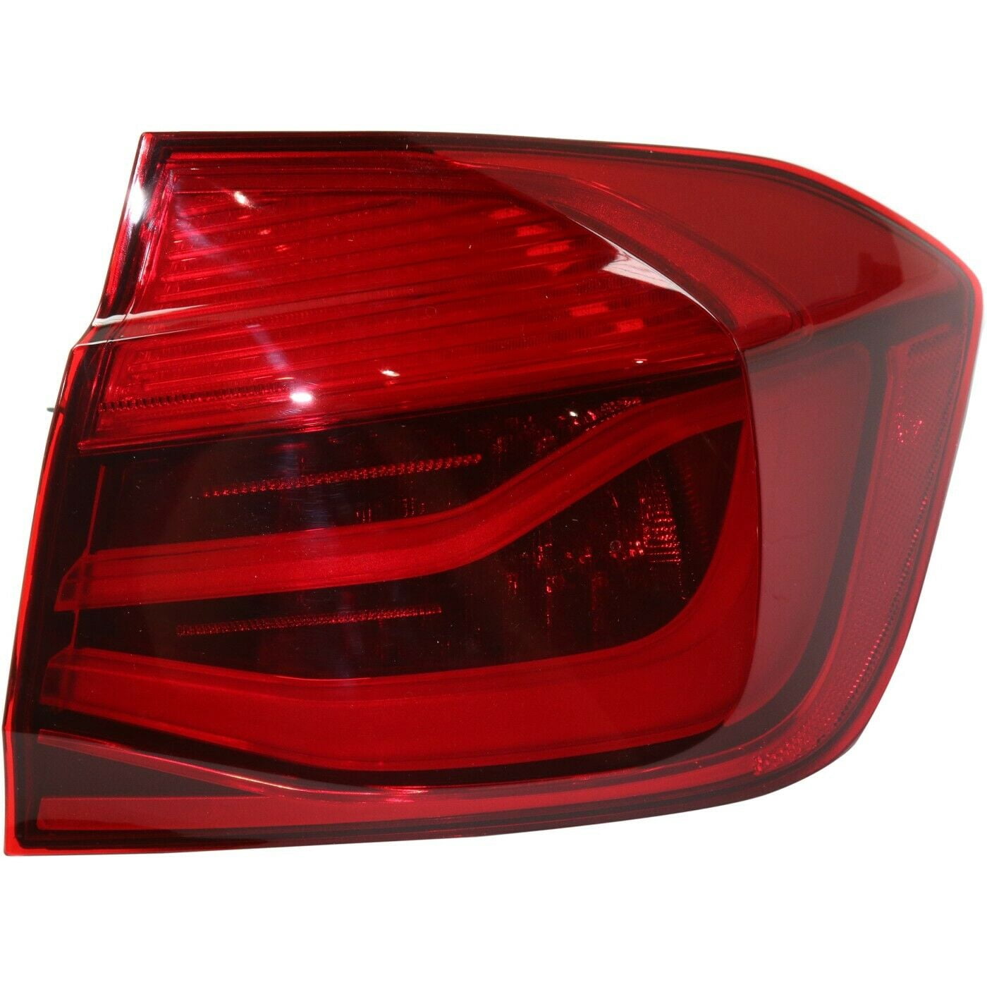 Feu Arrière Droit Pour Ford Explorer 2001-2005 - Marque Evan-Fischer - Sans Ampoules