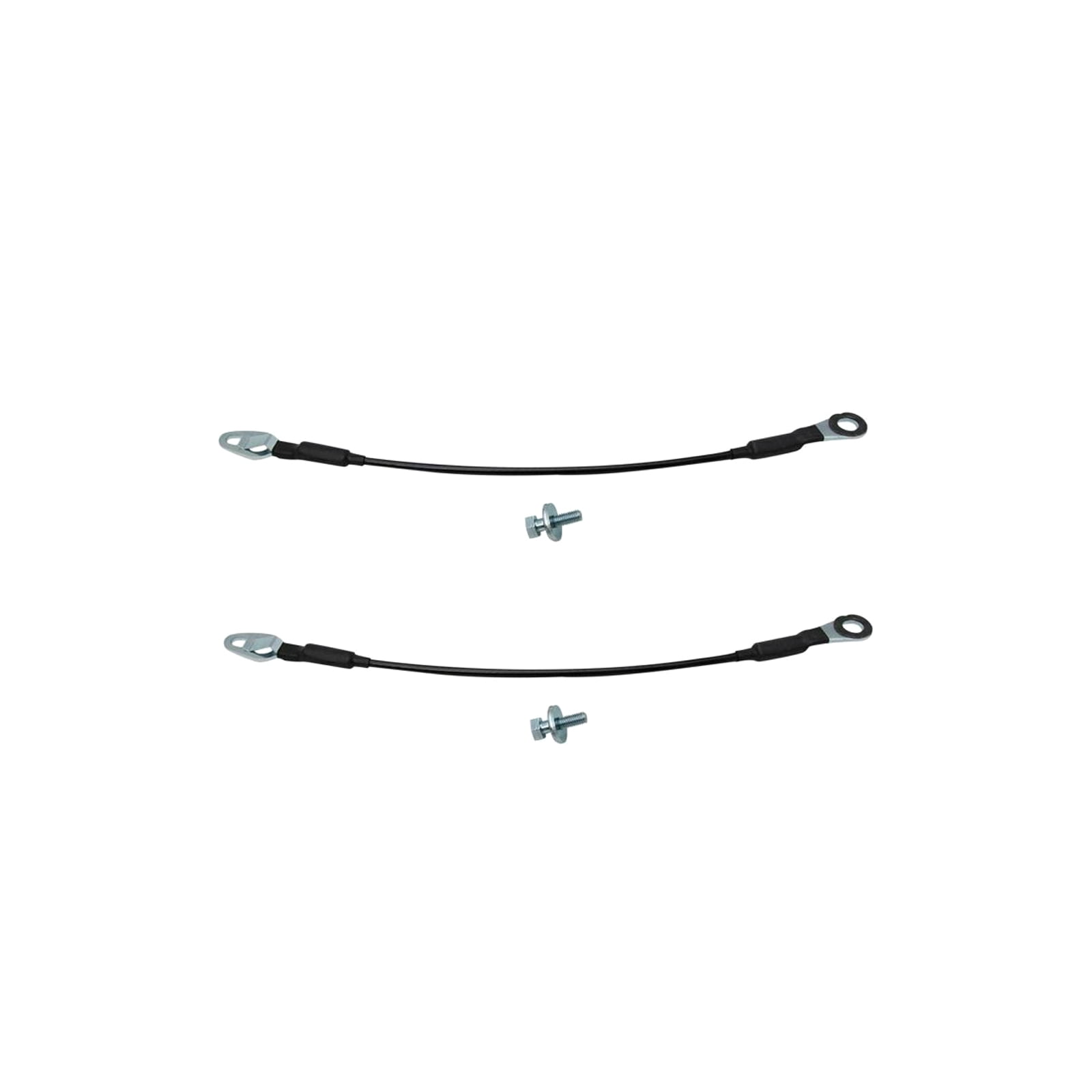 Teledu Tailgate Cables Pair Set for 0713 Chevy Silverado GMC Sierra